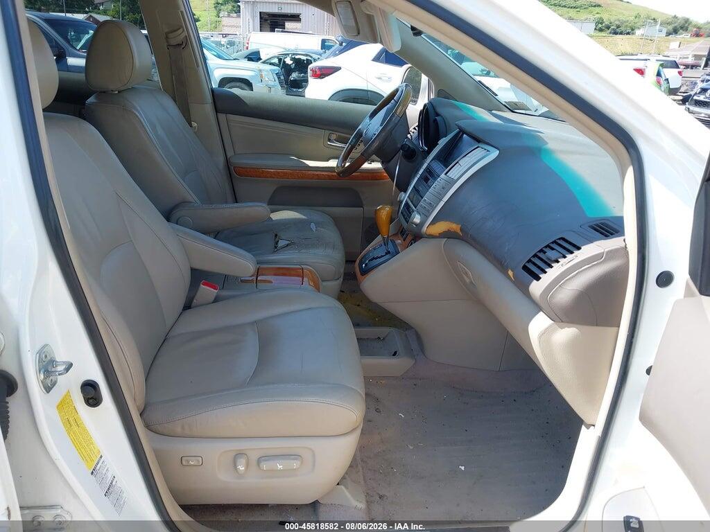 2T2HA31UX6C105643 2006 LEXUS RX 330 photo no. 5