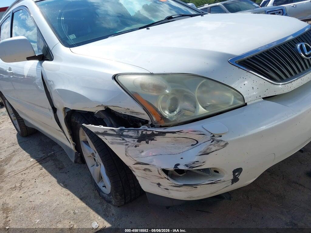 2T2HA31UX6C105643 2006 LEXUS RX 330 photo no. 6