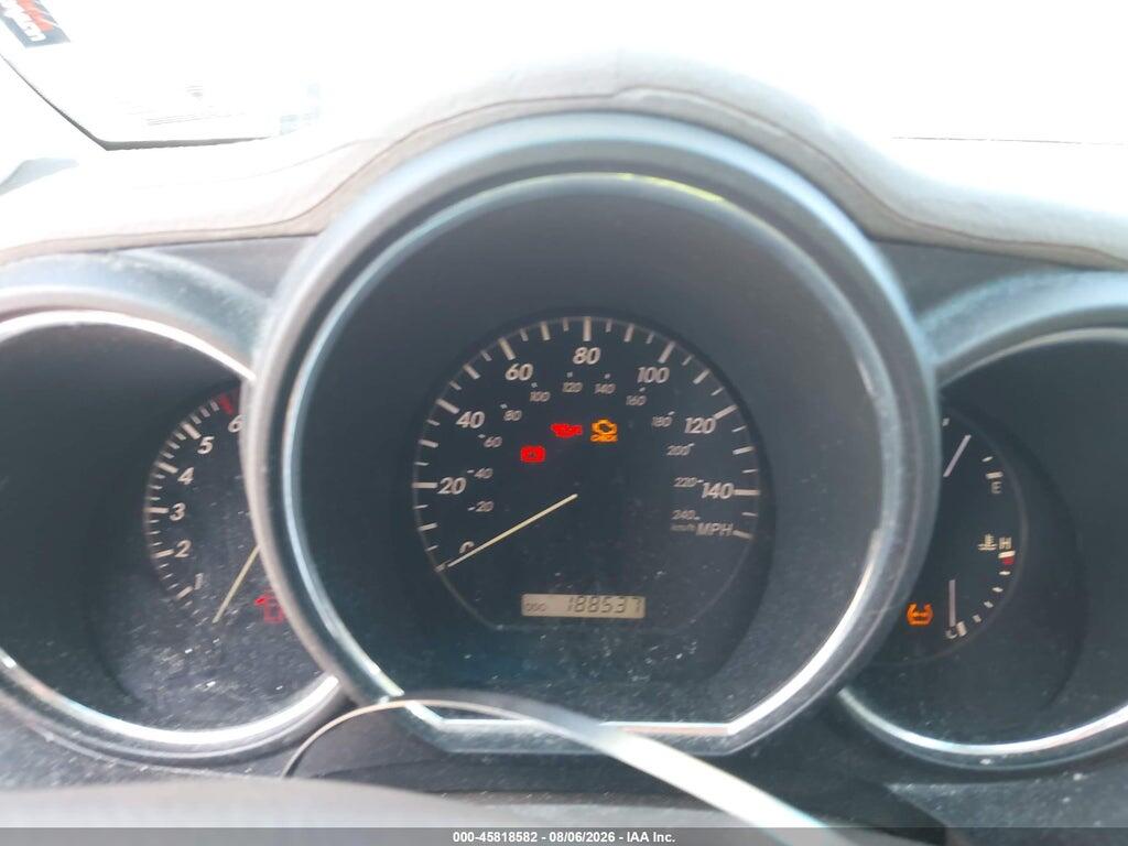 2T2HA31UX6C105643 2006 LEXUS RX 330 photo no. 7