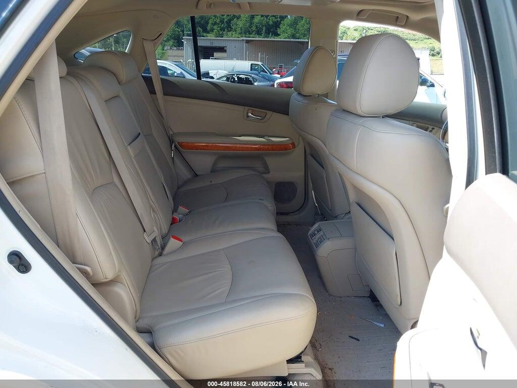 2T2HA31UX6C105643 2006 LEXUS RX 330 photo no. 8