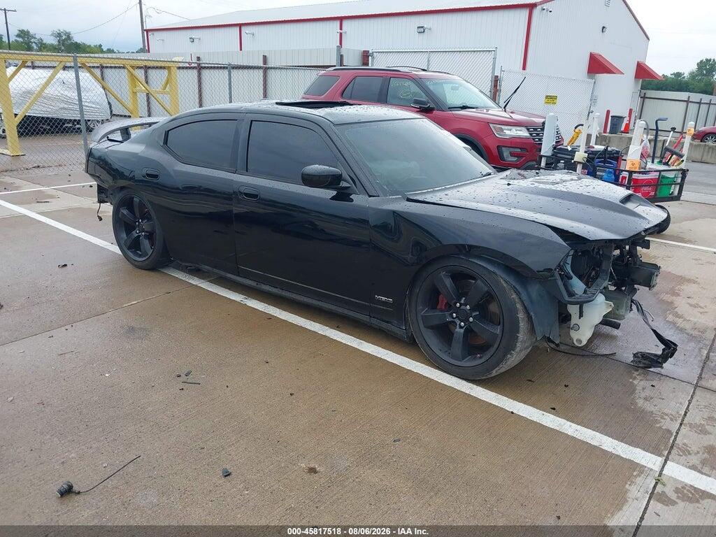 2B3KA73W56H337977 2006 DODGE CHARGER photo no. 1