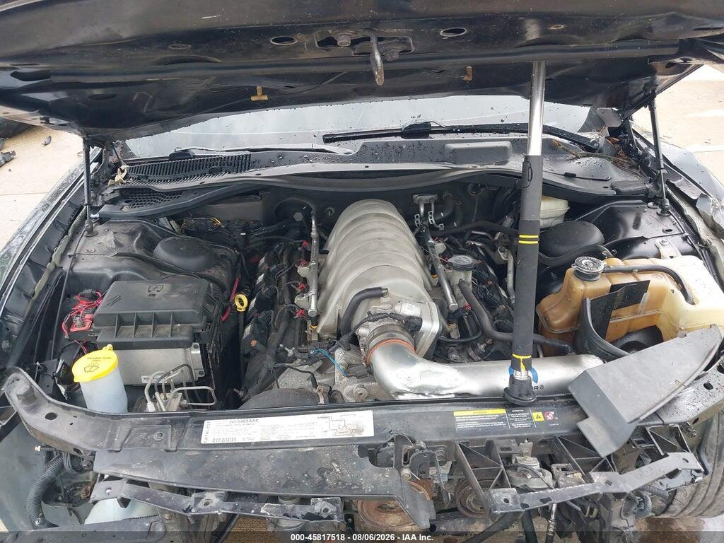 2B3KA73W56H337977 2006 DODGE CHARGER photo no. 10
