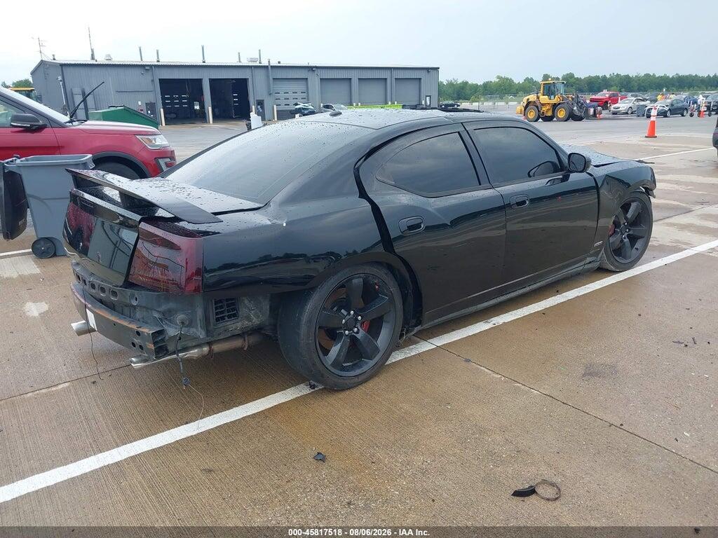 2B3KA73W56H337977 2006 DODGE CHARGER photo no. 4