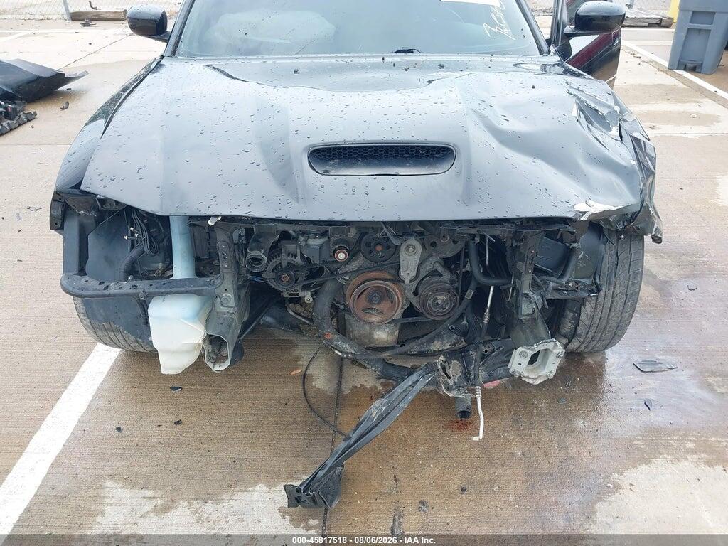 2B3KA73W56H337977 2006 DODGE CHARGER photo no. 6
