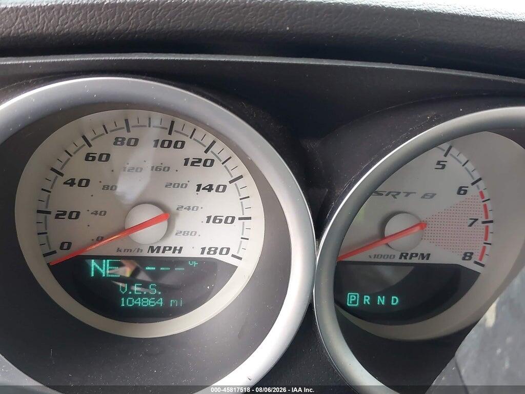 2B3KA73W56H337977 2006 DODGE CHARGER photo no. 7