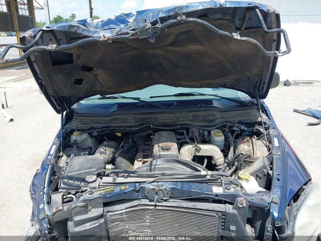 3D7KS28C46G116728 2006 DODGE RAM 2500 photo no. 10