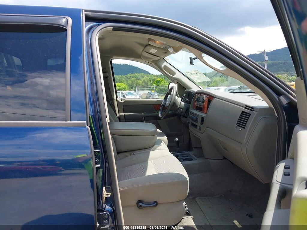 3D7KS28C46G116728 2006 DODGE RAM 2500 photo no. 5