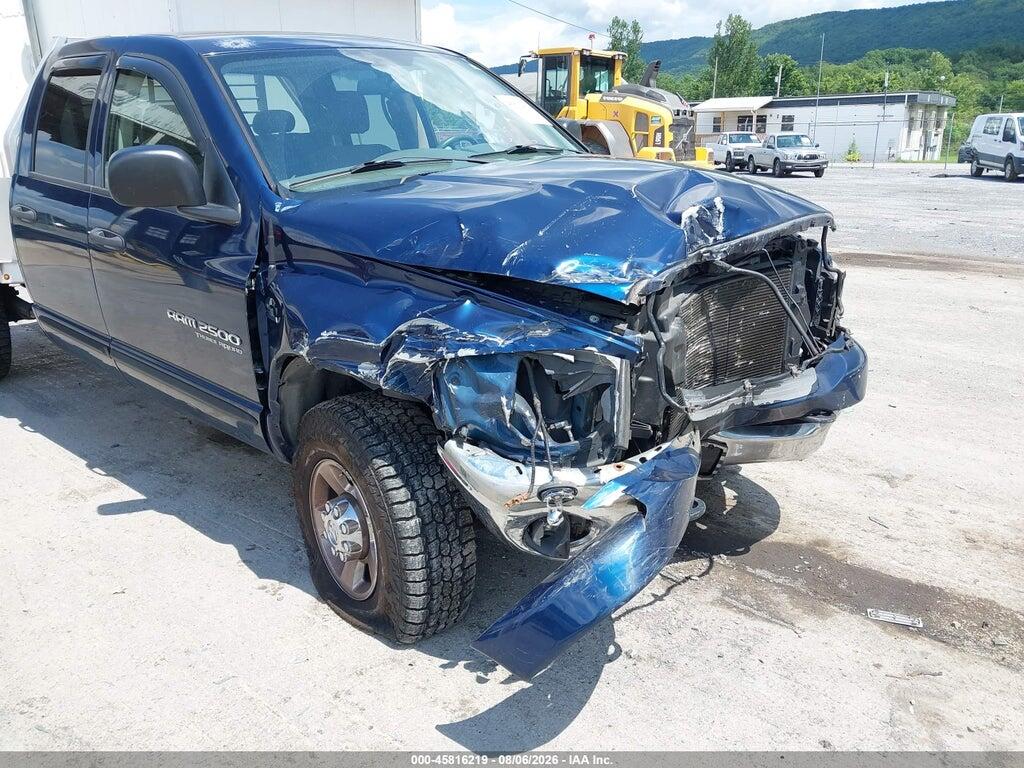 3D7KS28C46G116728 2006 DODGE RAM 2500 photo no. 6