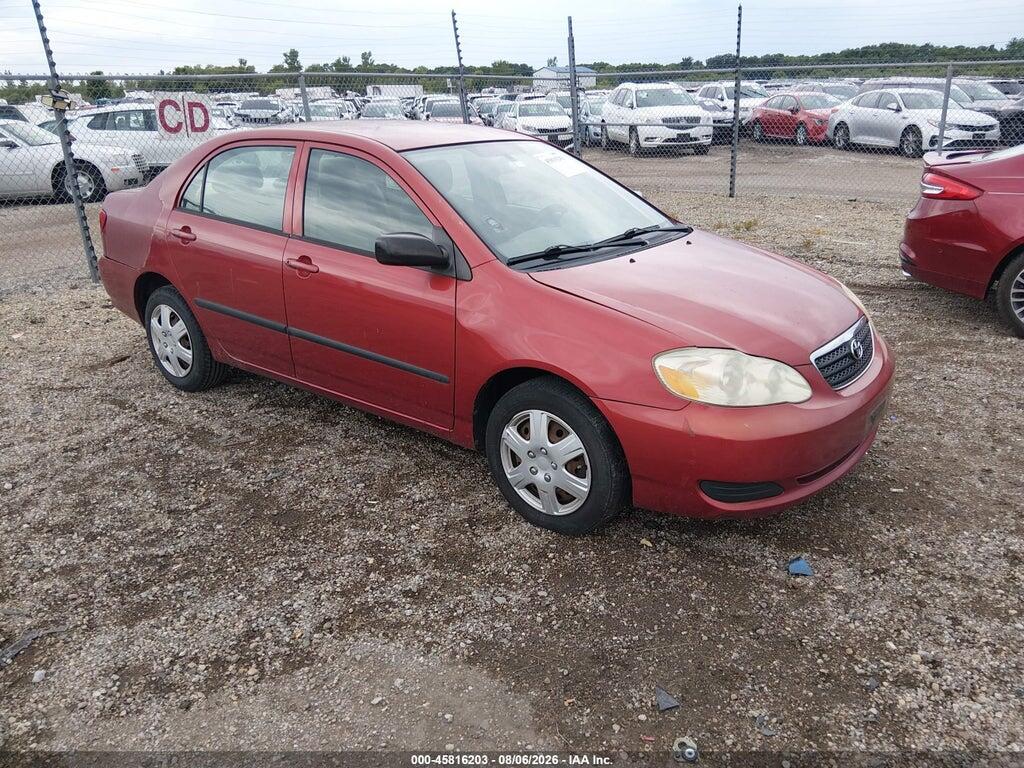 2T1BR32E66C700080 2006 TOYOTA COROLLA photo no. 1