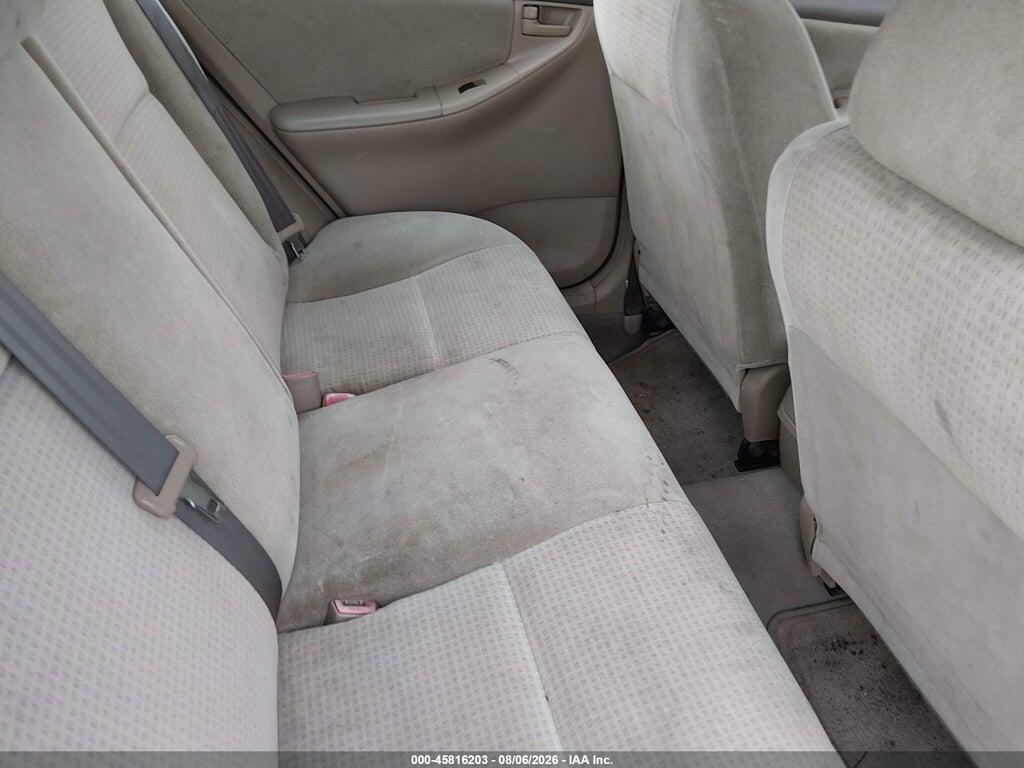2T1BR32E66C700080 2006 TOYOTA COROLLA photo no. 8