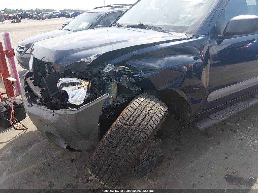 5N1AN08U46C538135 2006 NISSAN XTERRA photo no. 6