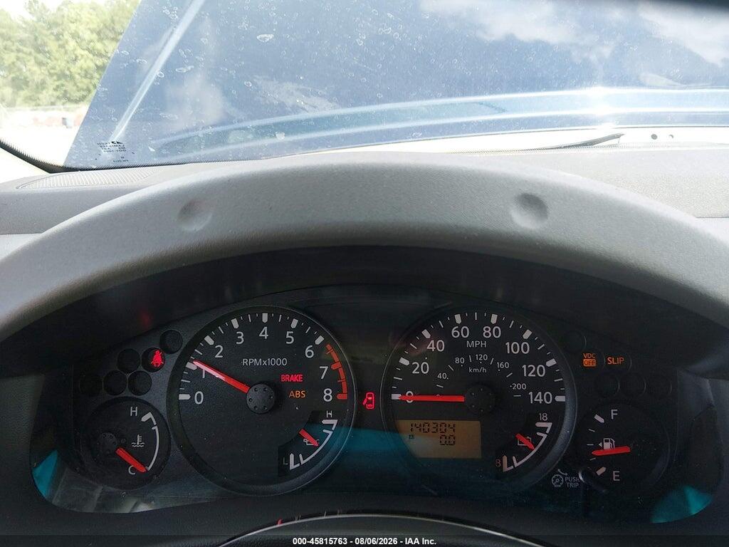 5N1AN08U46C538135 2006 NISSAN XTERRA photo no. 7