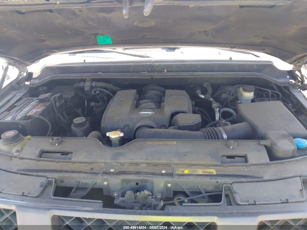 5N1AA08A96N701416 2006 NISSAN ARMADA photo no. 10