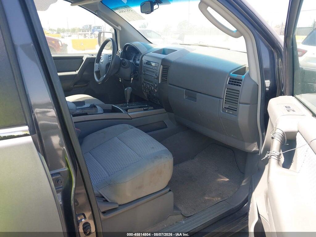 5N1AA08A96N701416 2006 NISSAN ARMADA photo no. 5