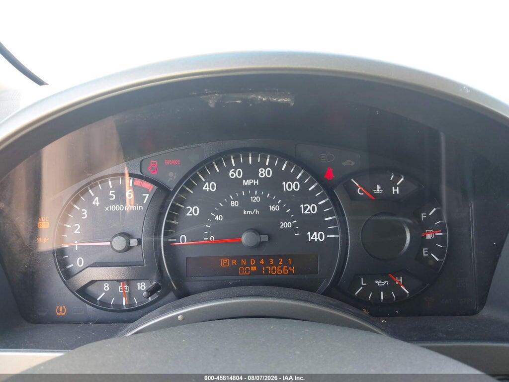5N1AA08A96N701416 2006 NISSAN ARMADA photo no. 7