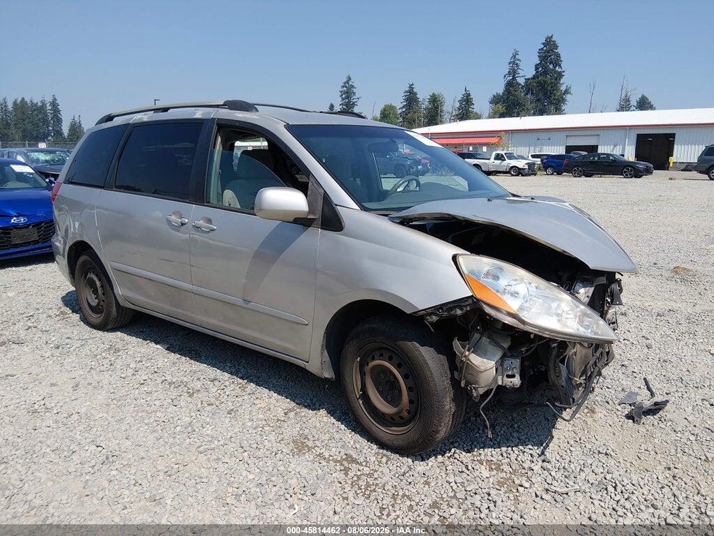 5TDZA23C76S424643 2006 TOYOTA SIENNA photo no. 1