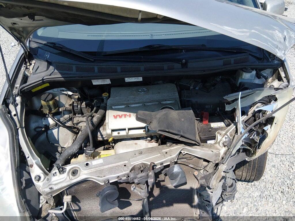 5TDZA23C76S424643 2006 TOYOTA SIENNA photo no. 10