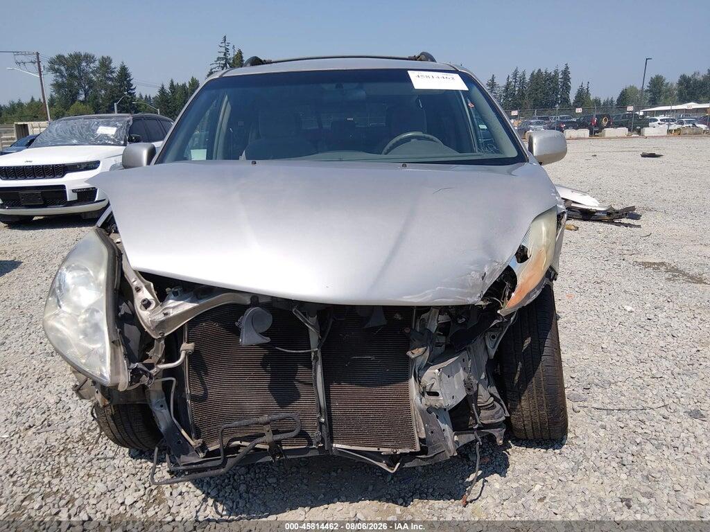 5TDZA23C76S424643 2006 TOYOTA SIENNA photo no. 12