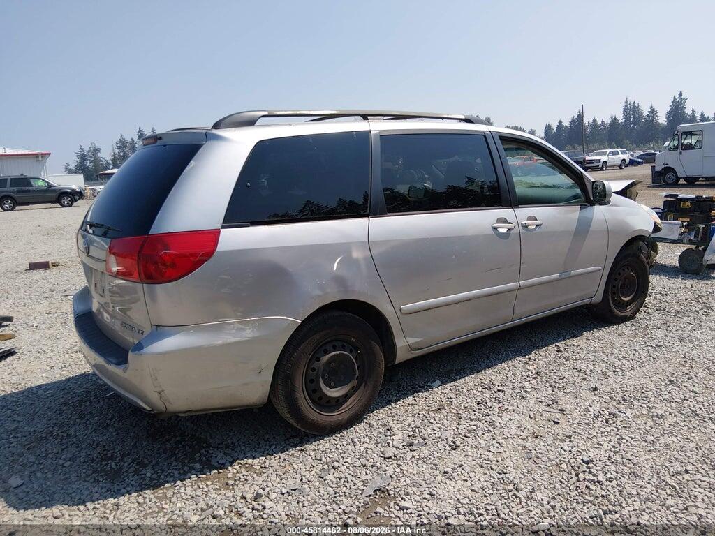 5TDZA23C76S424643 2006 TOYOTA SIENNA photo no. 4