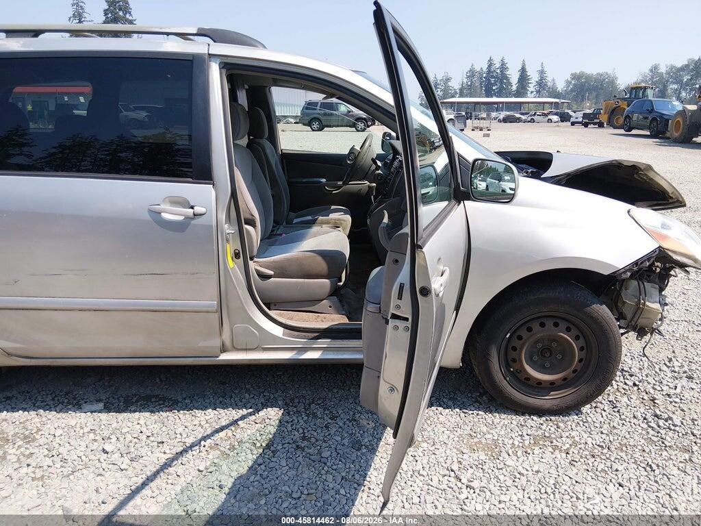 5TDZA23C76S424643 2006 TOYOTA SIENNA photo no. 5