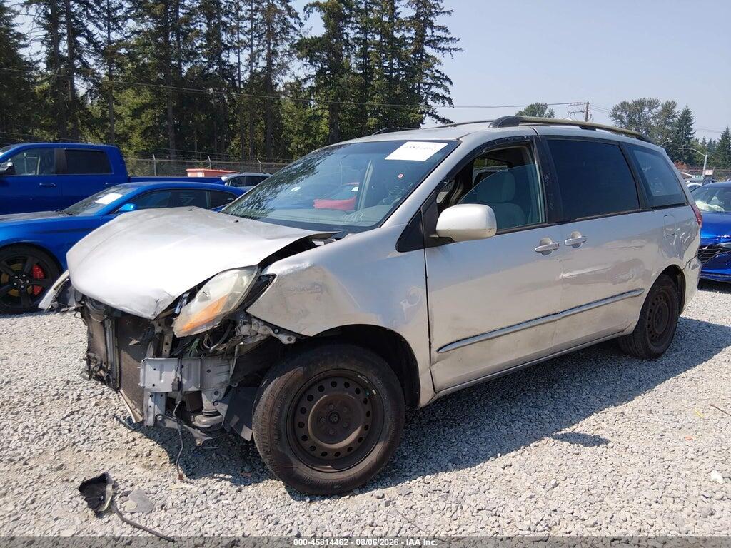 5TDZA23C76S424643 2006 TOYOTA SIENNA photo no. 6