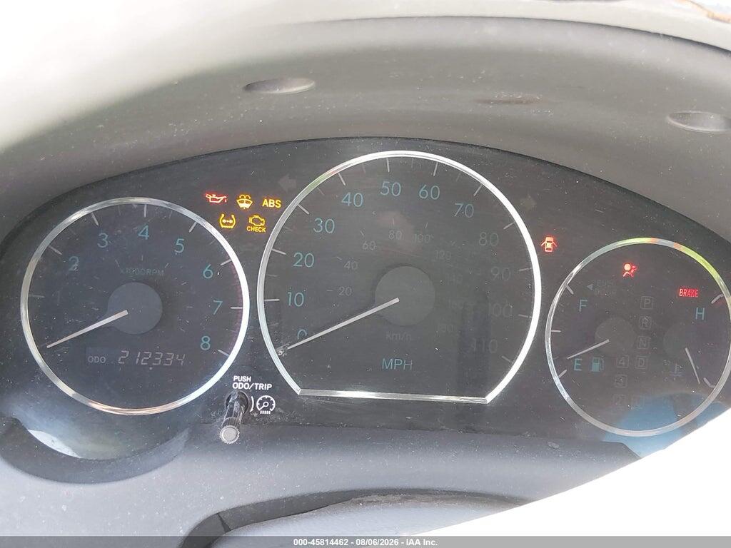 5TDZA23C76S424643 2006 TOYOTA SIENNA photo no. 7