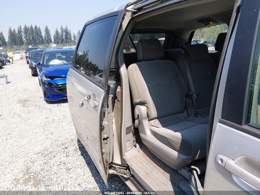 5TDZA23C76S424643 2006 TOYOTA SIENNA photo no. 8