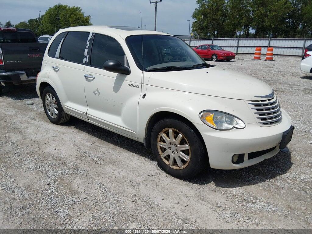 3A8FY68B76T206366 2006 CHRYSLER PT CRUISER photo no. 1