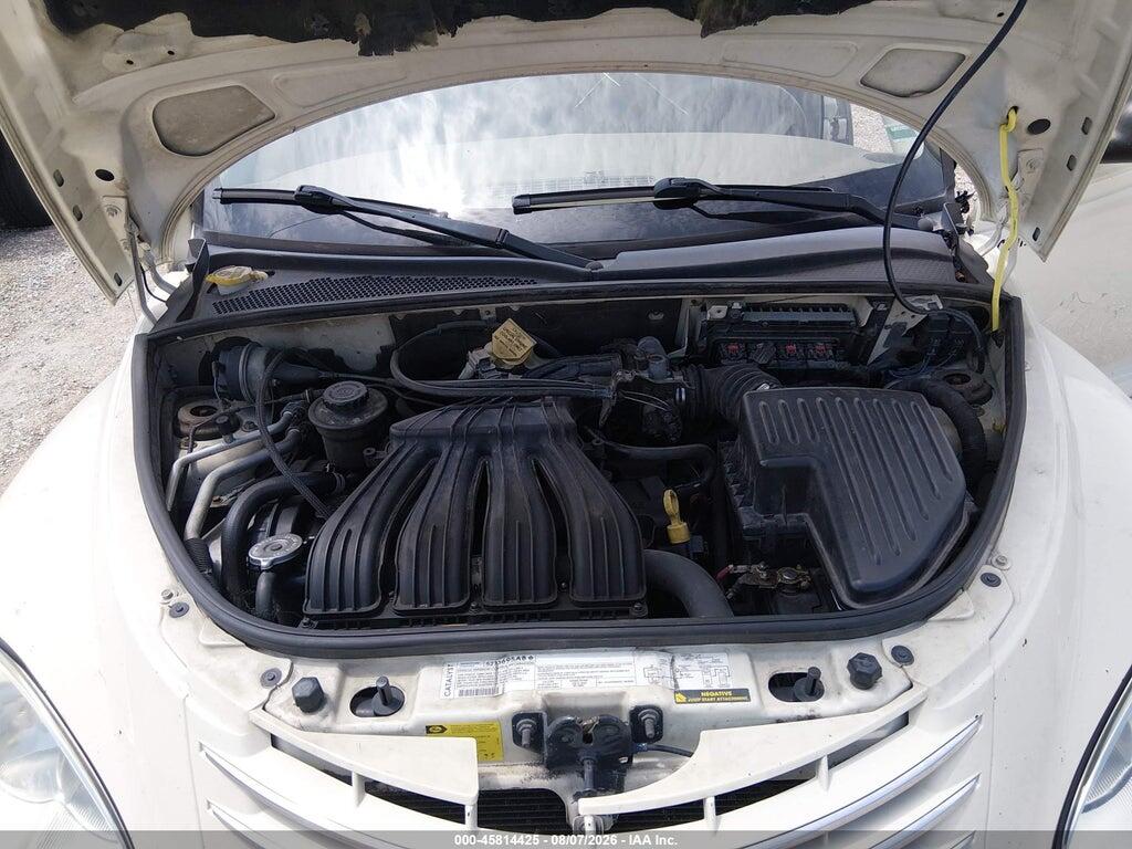3A8FY68B76T206366 2006 CHRYSLER PT CRUISER photo no. 10