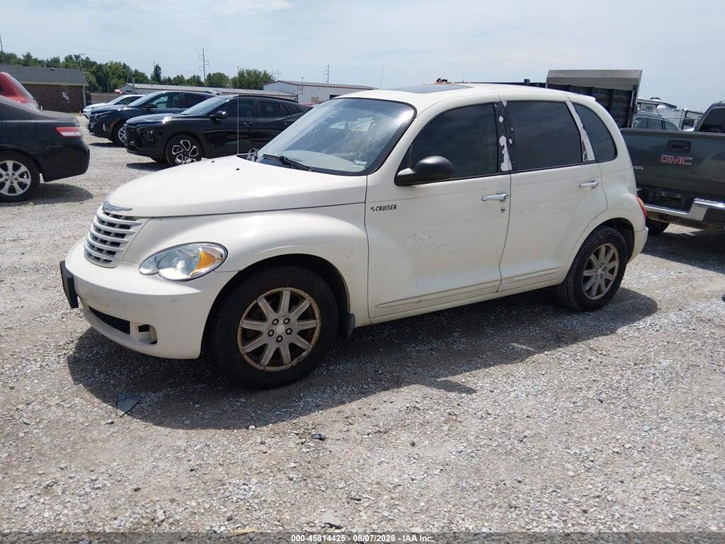 3A8FY68B76T206366 2006 CHRYSLER PT CRUISER photo no. 2