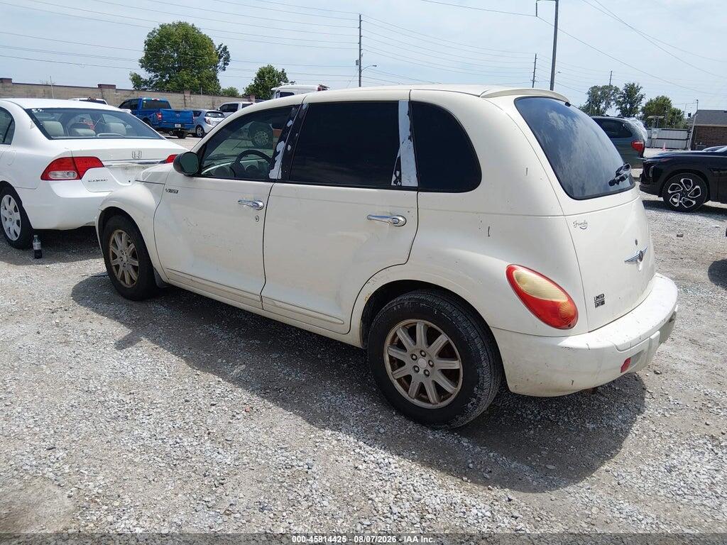 3A8FY68B76T206366 2006 CHRYSLER PT CRUISER photo no. 3