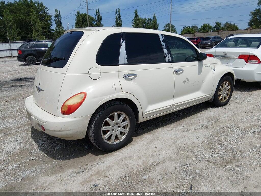 3A8FY68B76T206366 2006 CHRYSLER PT CRUISER photo no. 4
