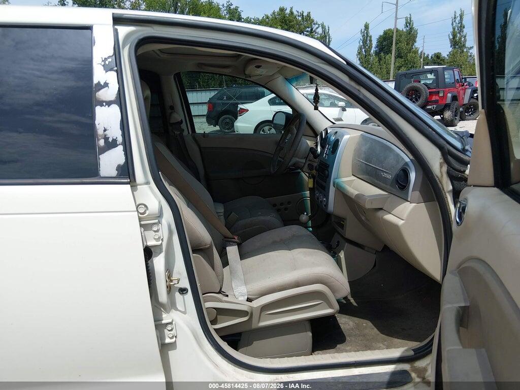 3A8FY68B76T206366 2006 CHRYSLER PT CRUISER photo no. 5
