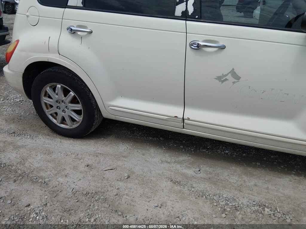 3A8FY68B76T206366 2006 CHRYSLER PT CRUISER photo no. 6