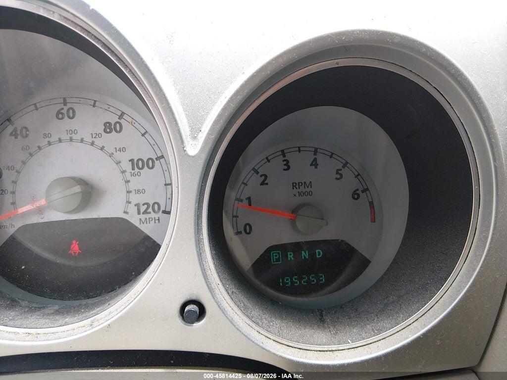 3A8FY68B76T206366 2006 CHRYSLER PT CRUISER photo no. 7