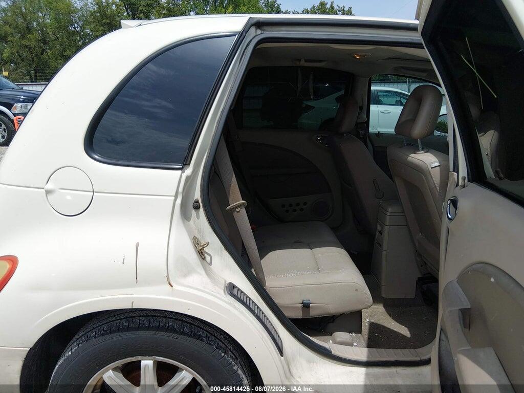 3A8FY68B76T206366 2006 CHRYSLER PT CRUISER photo no. 8