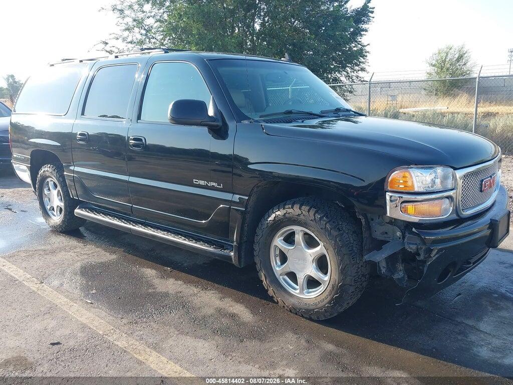1GKFK66U06J148030 2006 GMC YUKON XL 1500 photo no. 1