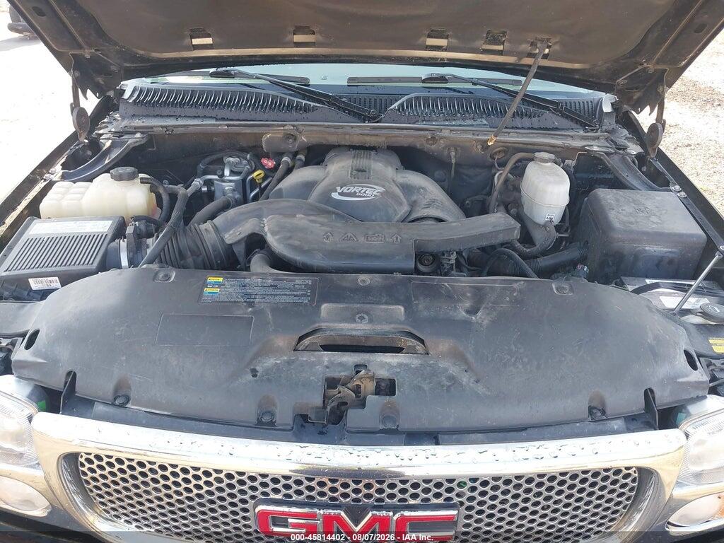 1GKFK66U06J148030 2006 GMC YUKON XL 1500 photo no. 10