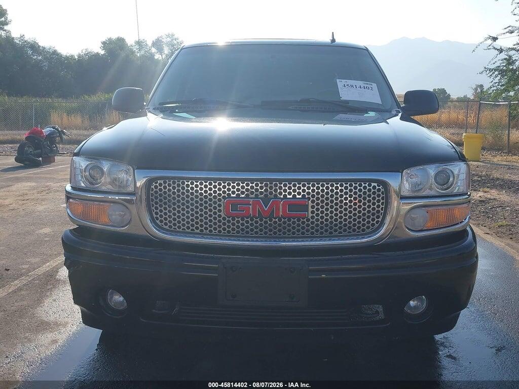 1GKFK66U06J148030 2006 GMC YUKON XL 1500 photo no. 12