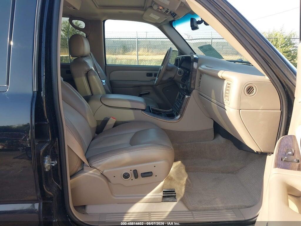1GKFK66U06J148030 2006 GMC YUKON XL 1500 photo no. 5