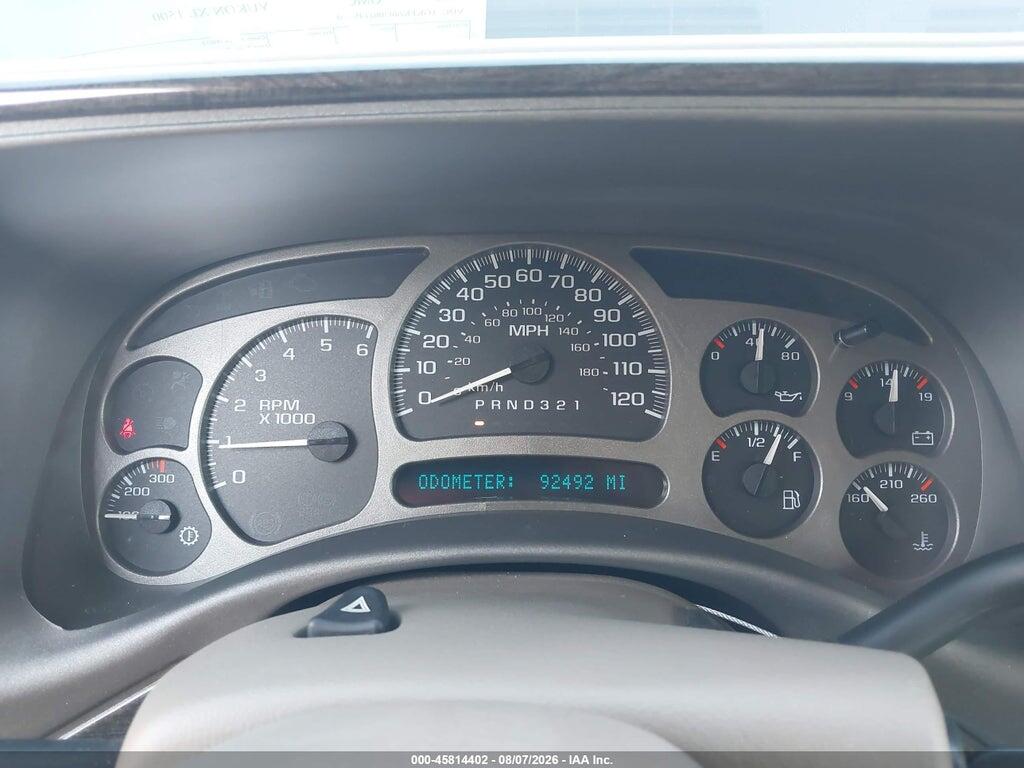 1GKFK66U06J148030 2006 GMC YUKON XL 1500 photo no. 7