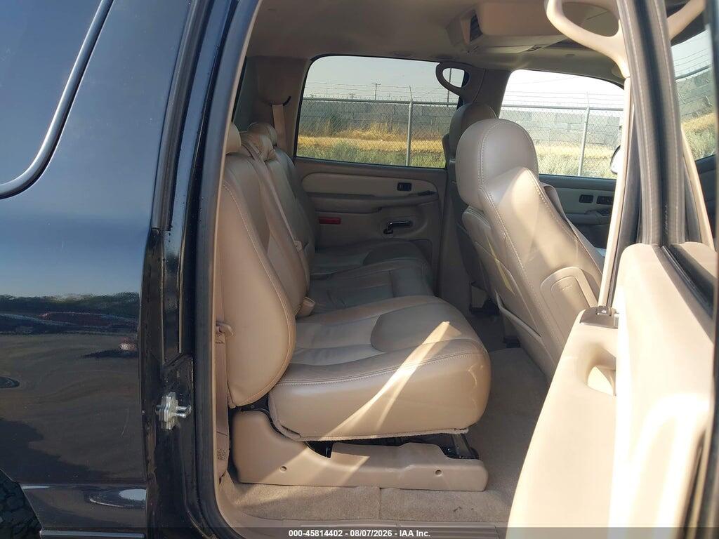 1GKFK66U06J148030 2006 GMC YUKON XL 1500 photo no. 8