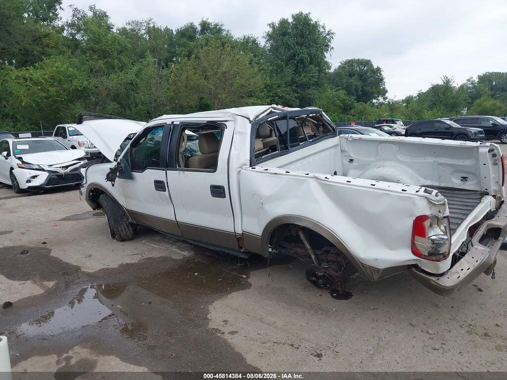 1FTPW12V56KC85531 2006 FORD F-150 photo no. 6