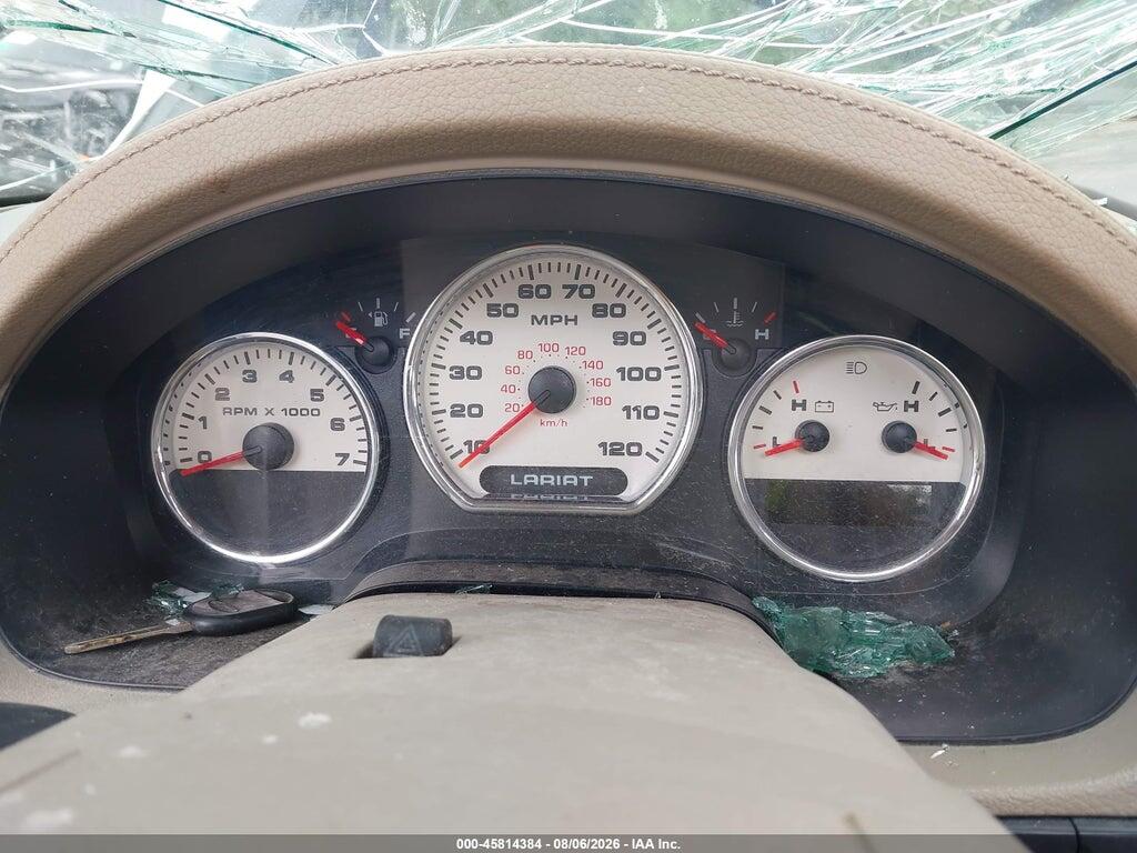 1FTPW12V56KC85531 2006 FORD F-150 photo no. 7