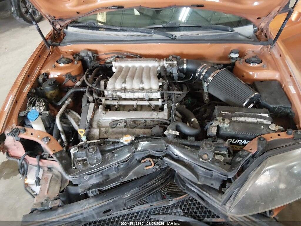 KMHHN65F66U205467 2006 HYUNDAI TIBURON photo no. 10