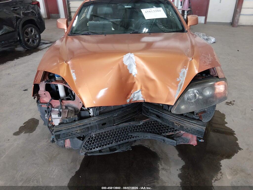 KMHHN65F66U205467 2006 HYUNDAI TIBURON photo no. 6