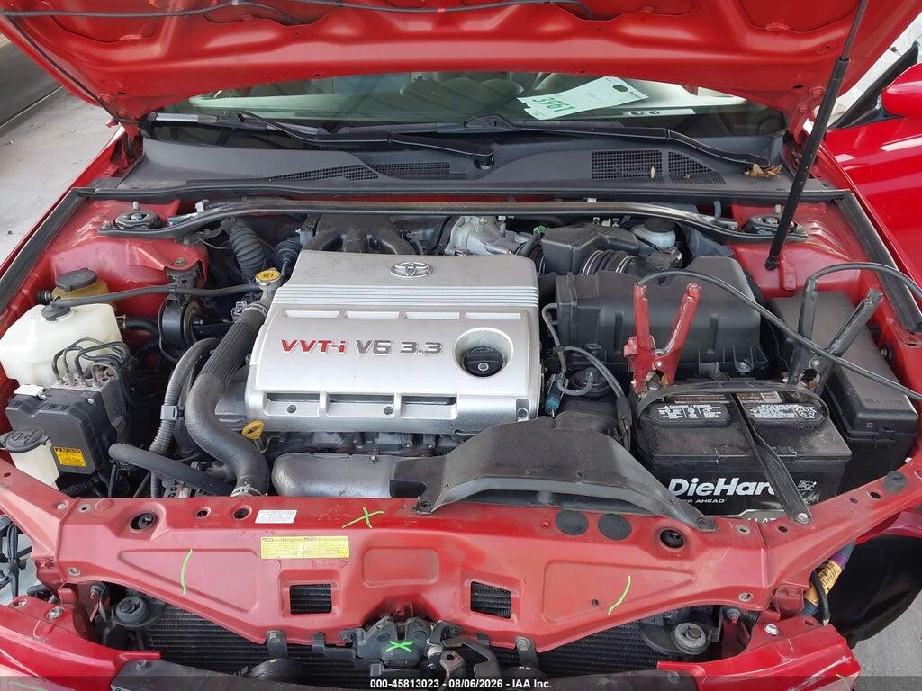 4T1FA38P16U093246 2006 TOYOTA CAMRY SOLARA photo no. 10