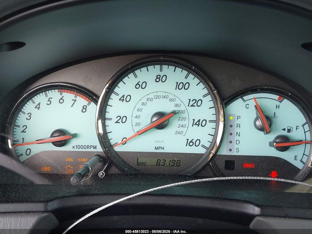 4T1FA38P16U093246 2006 TOYOTA CAMRY SOLARA photo no. 7