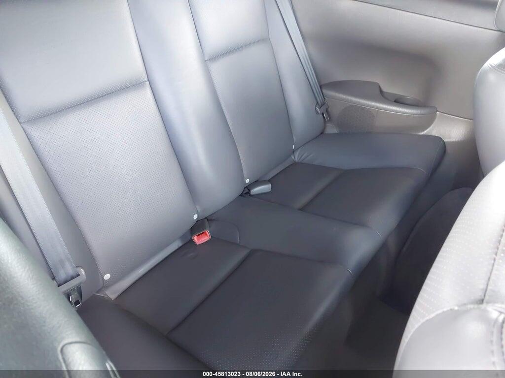 4T1FA38P16U093246 2006 TOYOTA CAMRY SOLARA photo no. 8