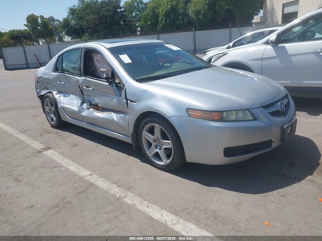 19UUA662X6A033117 2006 ACURA TL photo no. 1